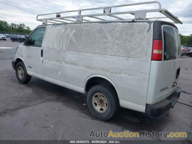 CHEVROLET EXPRESS, 1GCGG25V151184294