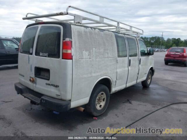 CHEVROLET EXPRESS, 1GCGG25V151184294