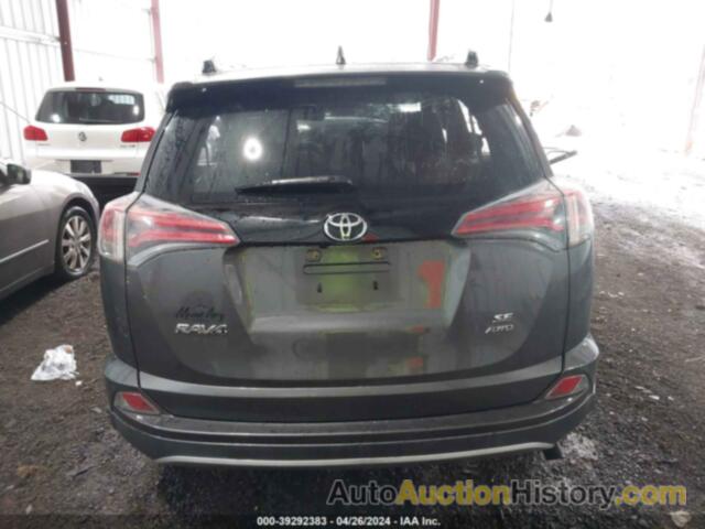 TOYOTA RAV4 SE, 2T3JFREV9HW599483