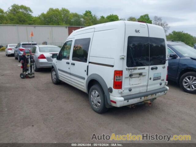 FORD TRANSIT CONNECT XLT, NM0LS6BNXCT087098