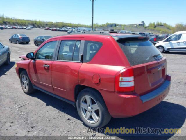 JEEP COMPASS SPORT, 1J8FT47WX8D669604