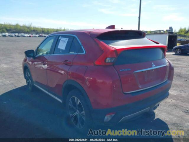 MITSUBISHI ECLIPSE CROSS SEL, JA4AT5AA0KZ008575