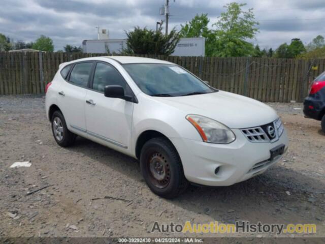 NISSAN ROGUE S, JN8AS5MV0CW368170