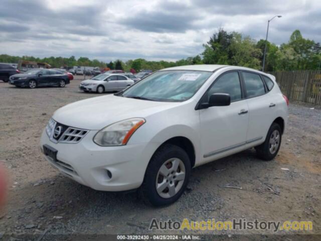 NISSAN ROGUE S, JN8AS5MV0CW368170