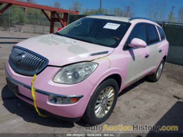 BUICK ENCLAVE 1XL, 5GALRBED4AJ266161