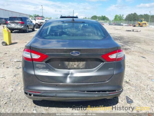 FORD FUSION ENERGI SE LUXURY, 3FA6P0PU3GR139487