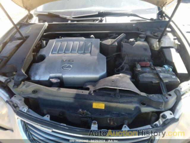 LEXUS ES 350, JTHBJ46GX72086285