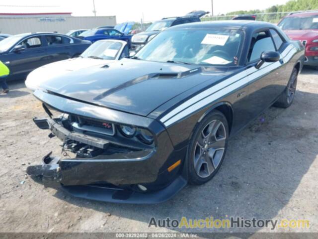 DODGE CHALLENGER R/T, 2C3CDYBT4CH128317