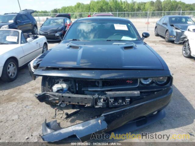 DODGE CHALLENGER R/T, 2C3CDYBT4CH128317