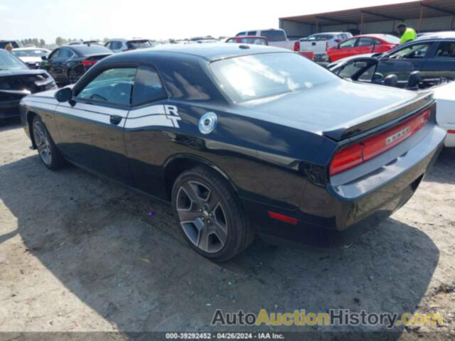 DODGE CHALLENGER R/T, 2C3CDYBT4CH128317