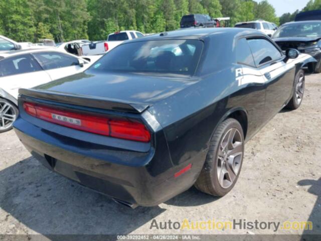 DODGE CHALLENGER R/T, 2C3CDYBT4CH128317