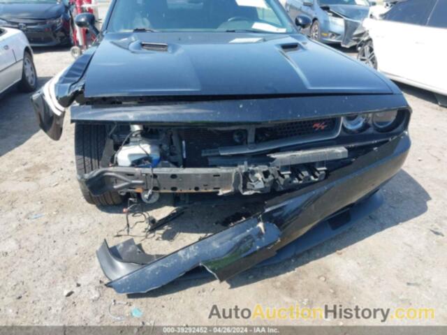 DODGE CHALLENGER R/T, 2C3CDYBT4CH128317