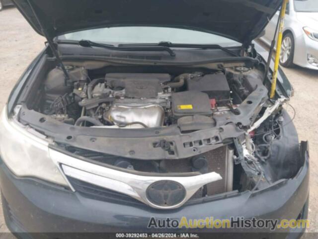 TOYOTA CAMRY LE, 4T4BF1FK0ER351840