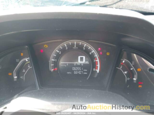 HONDA CIVIC SEDAN LX, 19XFC2F59HE200197