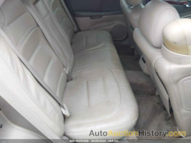 CADILLAC DEVILLE STANDARD, 1G6KD54Y81U212958