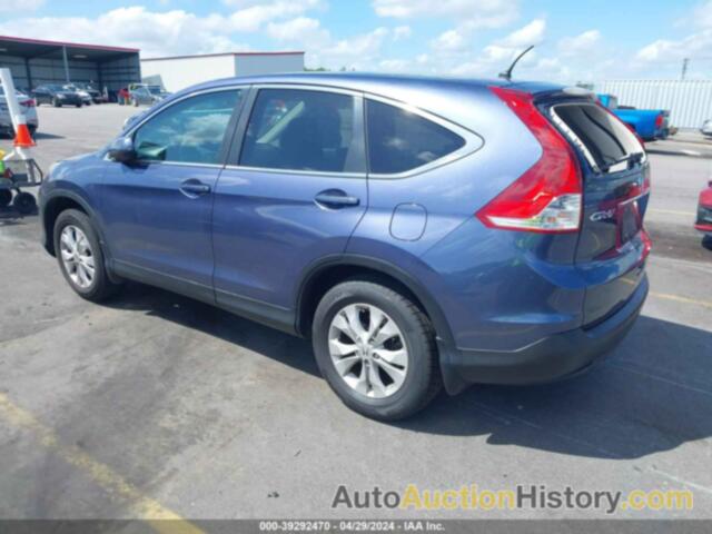 HONDA CR-V EX, 2HKRM3H5XEH504725