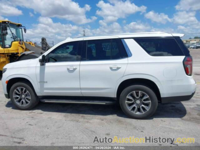 CHEVROLET TAHOE 2WD LT, 1GNSCNKD0NR177641