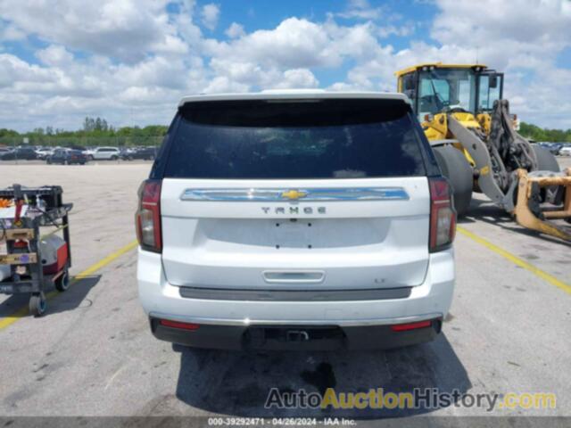 CHEVROLET TAHOE 2WD LT, 1GNSCNKD0NR177641