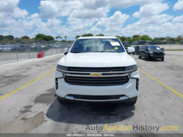 CHEVROLET TAHOE 2WD LT, 1GNSCNKD0NR177641