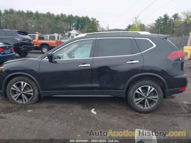 NISSAN ROGUE SV, JN8AT2MV9KW380294