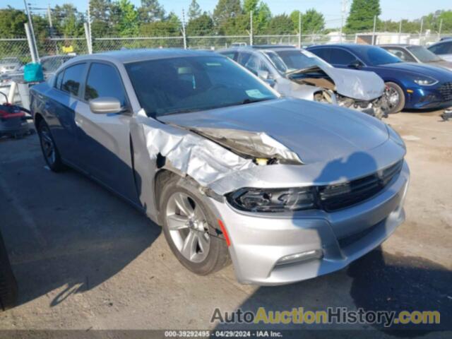 DODGE CHARGER SXT PLUS RWD, 2C3CDXHG1JH170560