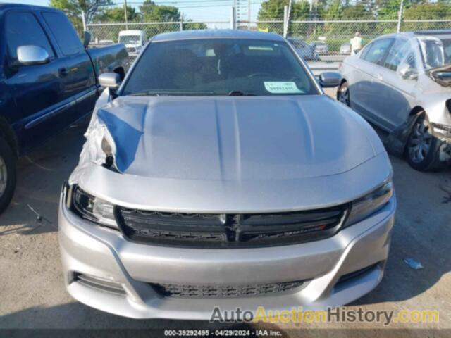 DODGE CHARGER SXT PLUS RWD, 2C3CDXHG1JH170560