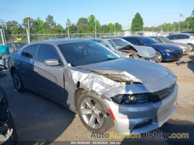 DODGE CHARGER SXT PLUS RWD, 2C3CDXHG1JH170560