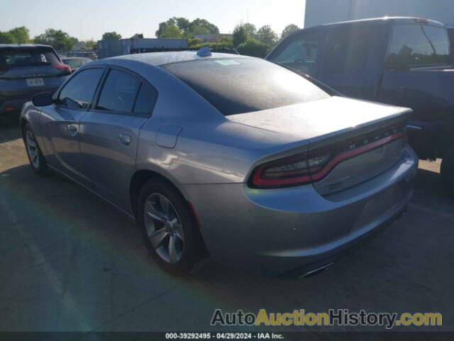 DODGE CHARGER SXT PLUS RWD, 2C3CDXHG1JH170560