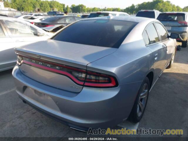 DODGE CHARGER SXT PLUS RWD, 2C3CDXHG1JH170560