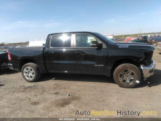 RAM 1500 BIG HORN  4X4 5'7 BOX, 1C6SRFFTXMN717069