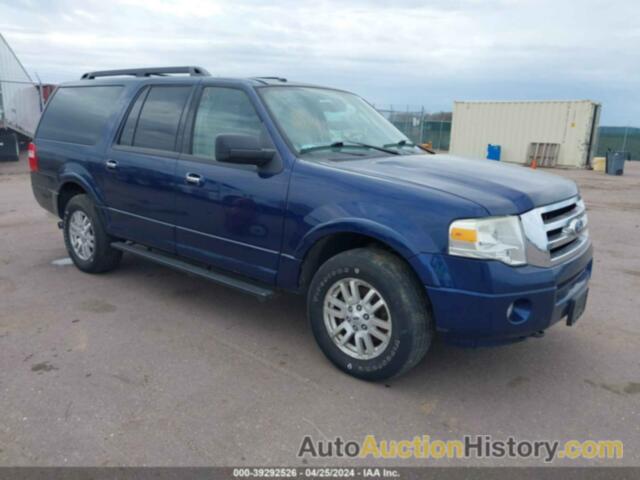 FORD EXPEDITION EL XLT, 1FMJK1J51BEF26380