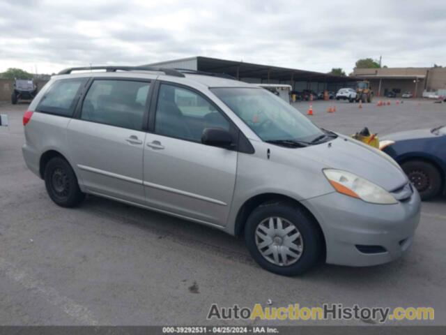 TOYOTA SIENNA CE, 5TDZK23C67S098557