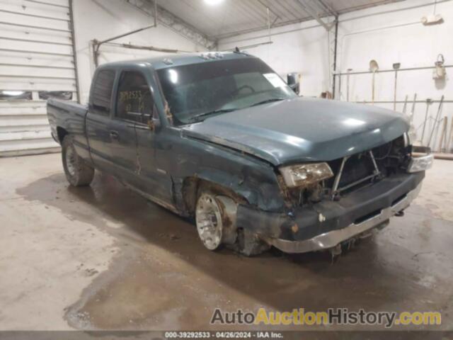 CHEVROLET SILVERADO 2500HD CLASSIC LT3, 1GCHK29D07E129397