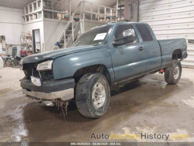 CHEVROLET SILVERADO 2500HD CLASSIC LT3, 1GCHK29D07E129397