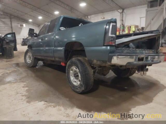 CHEVROLET SILVERADO 2500HD CLASSIC LT3, 1GCHK29D07E129397