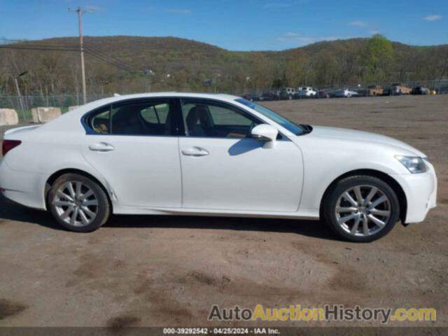 LEXUS GS 350, JTHCE1BL2D5016008