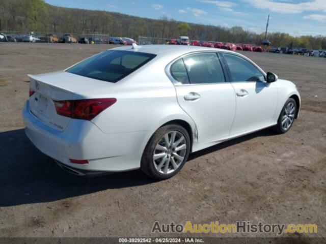 LEXUS GS 350, JTHCE1BL2D5016008