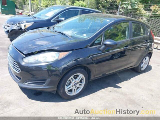 FORD FIESTA SE, 3FADP4EJ8KM164687