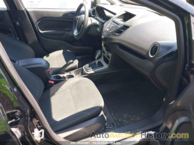 FORD FIESTA SE, 3FADP4EJ8KM164687