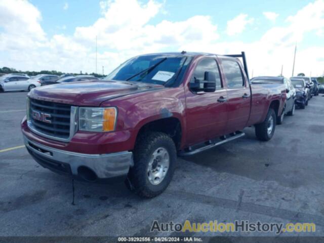 GMC SIERRA 2500HD SLE1, 1GTHK23698F176398