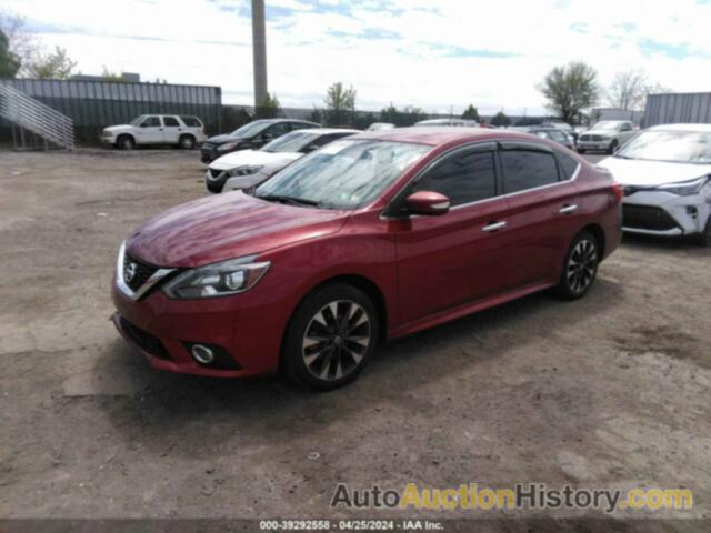 NISSAN SENTRA SR, 3N1AB7AP8KY454740