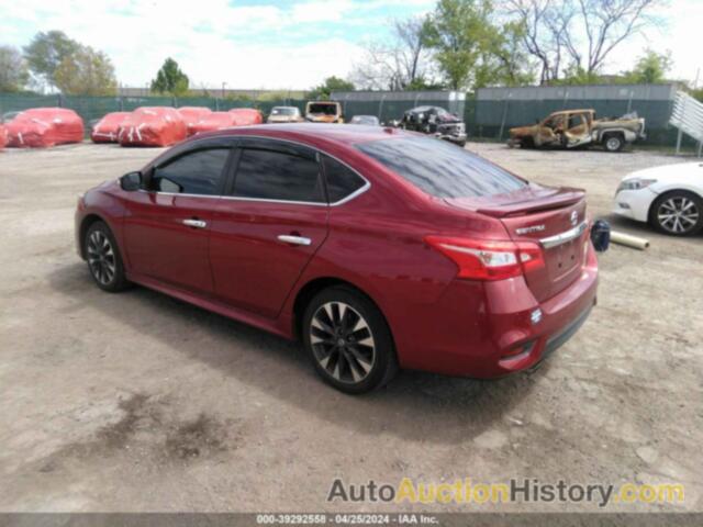 NISSAN SENTRA SR, 3N1AB7AP8KY454740