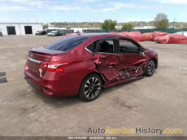 NISSAN SENTRA SR, 3N1AB7AP8KY454740