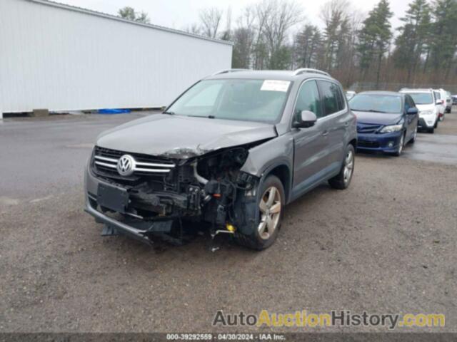 VOLKSWAGEN TIGUAN WOLFSBURG EDITION, WVGBV7AX9AW531593