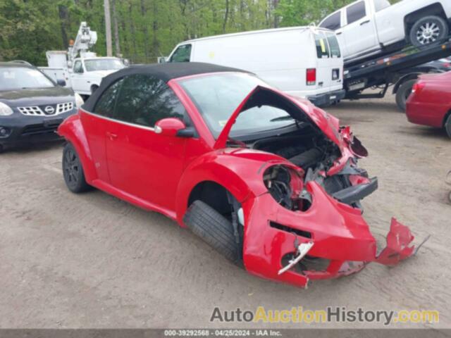 VOLKSWAGEN NEW BEETLE 2.5/S, 3VWPG31Y18M404558