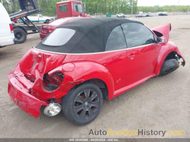 VOLKSWAGEN NEW BEETLE 2.5/S, 3VWPG31Y18M404558