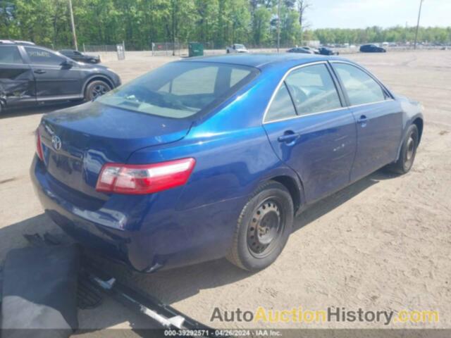 TOYOTA CAMRY LE, JTNBE46K273003898