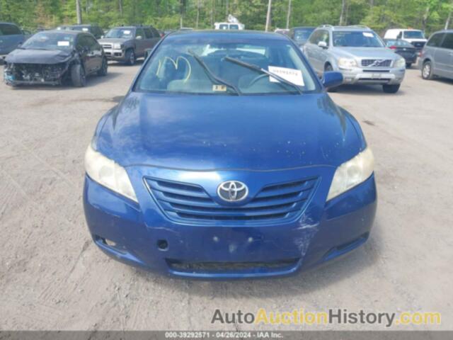 TOYOTA CAMRY LE, JTNBE46K273003898