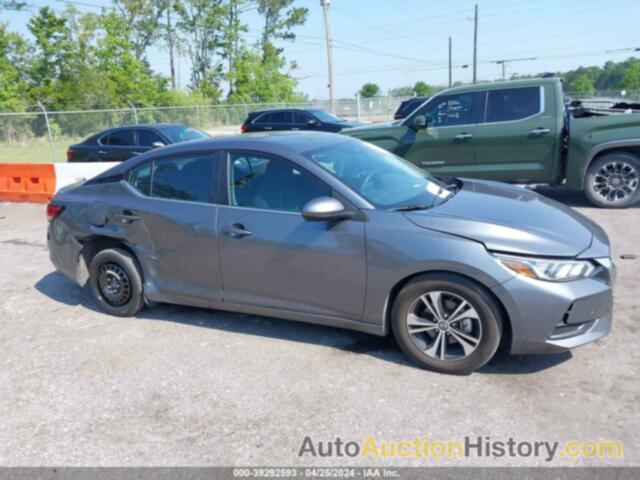 NISSAN SENTRA SV XTRONIC CVT, 3N1AB8CV2PY283105