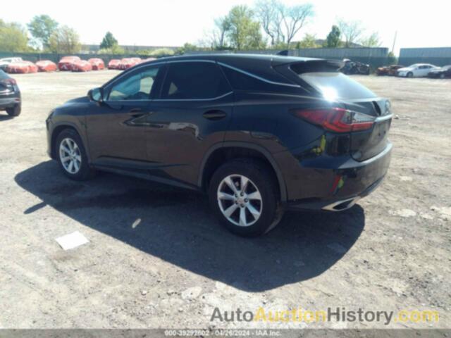 LEXUS RX 350, 2T2BZMCA7HC127612